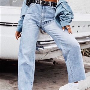 princess polly jeans